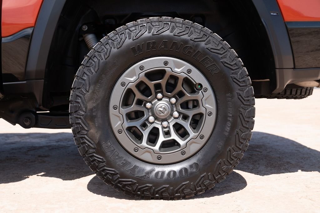 Used 2024 RAM 1500 TRX AWD/4WD image 25