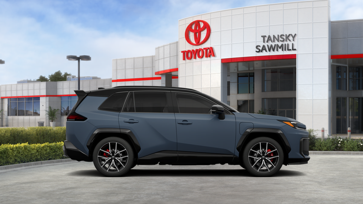 New 2026 Toyota RAV4 AWD Plug-in Hybrid image 27