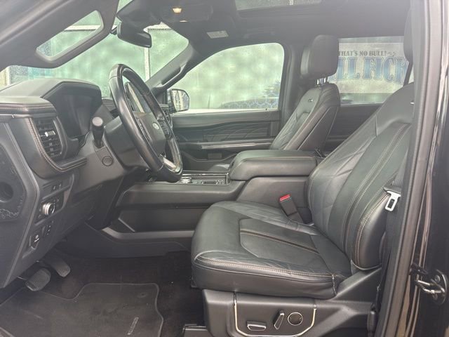 Certified 2022 Ford Expedition Max Platinum RWD image 9