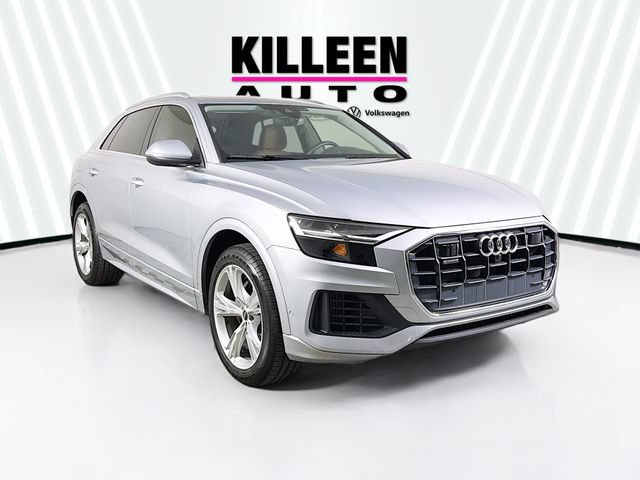Used 2022 Audi Q8 Premium Plus AWD/4WD image 1
