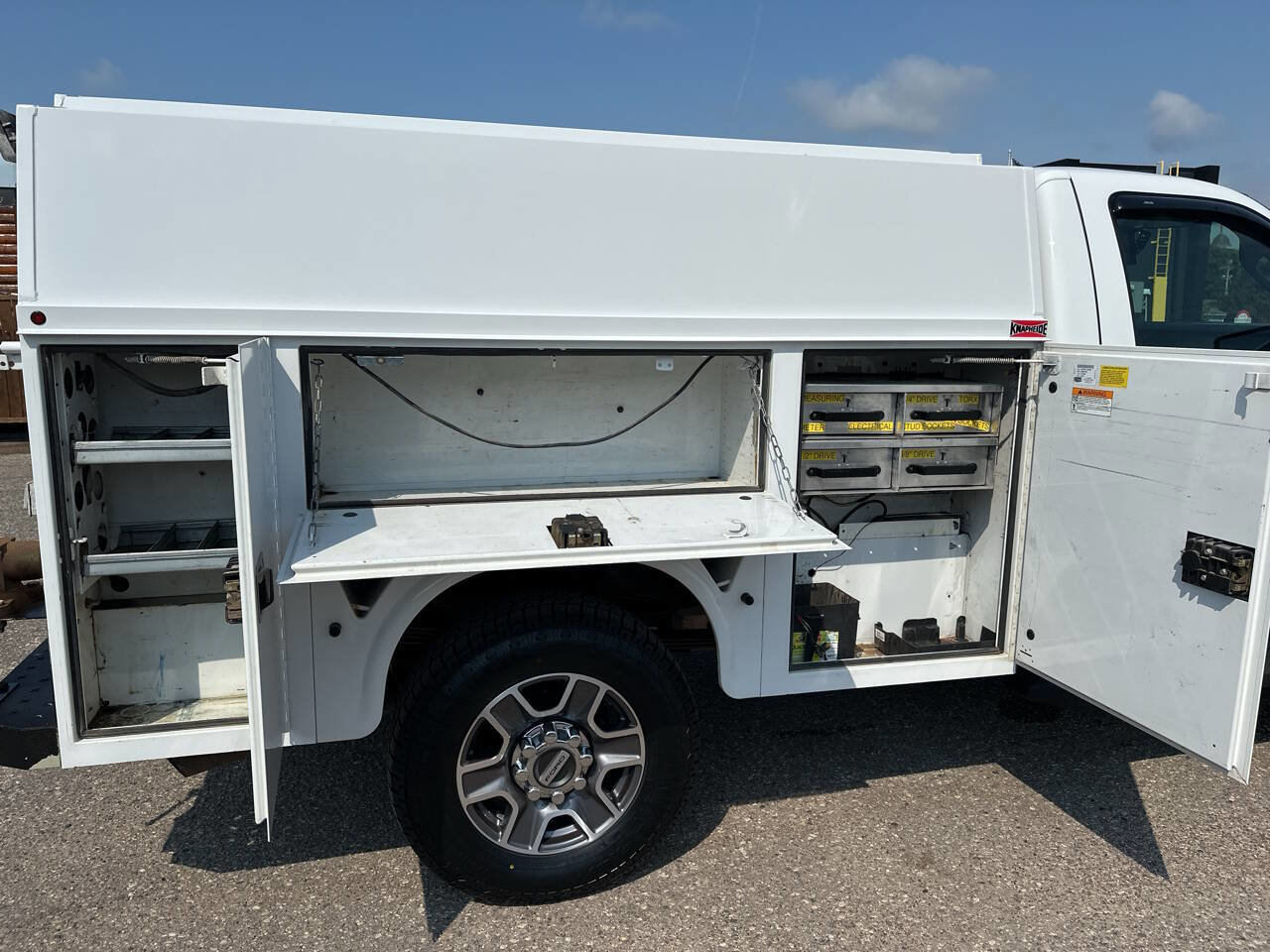 Used 2014 Ford F350 XL image 35