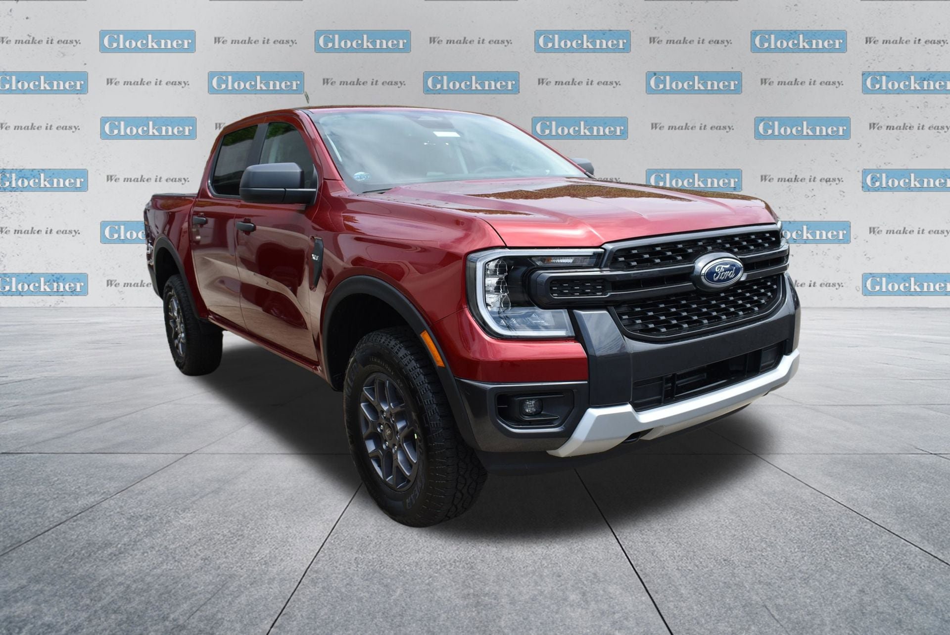 New 2026 Ford Ranger XLT w/ Equipment Group 301A High AWD/4WD image 10