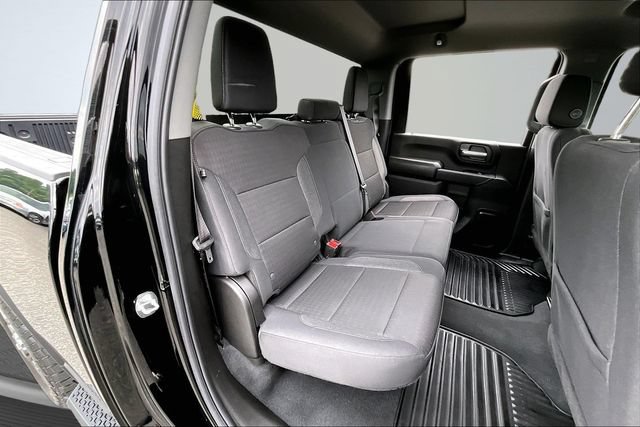Used 2024 Chevrolet Silverado 2500 Custom w/ Custom Value Package AWD/4WD image 25