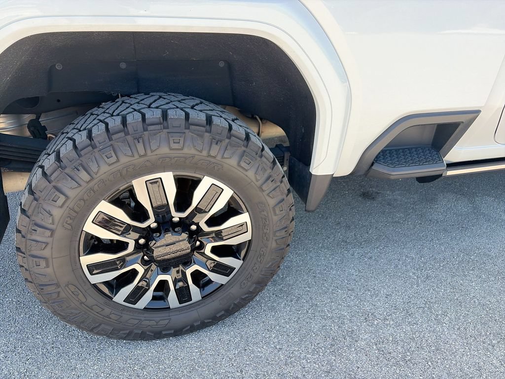 Used 2024 GMC Sierra 2500 Denali Ultimate AWD/4WD image 38