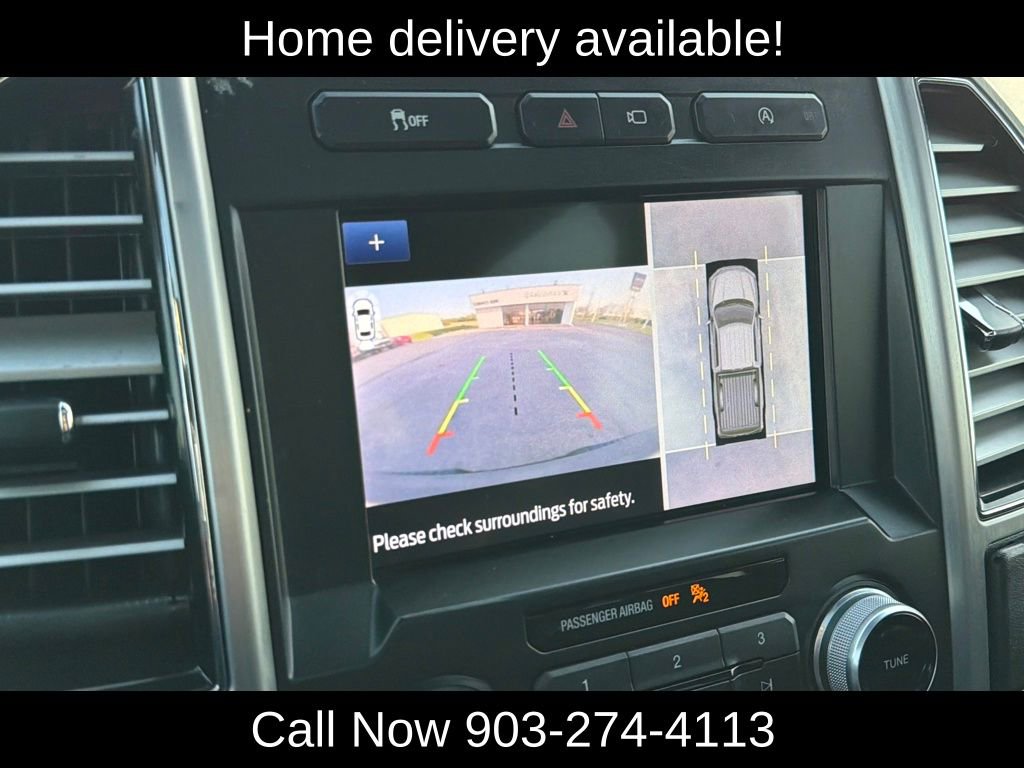 Used 2019 Ford F150 Platinum w/ Equipment Group 701A Luxury image 25