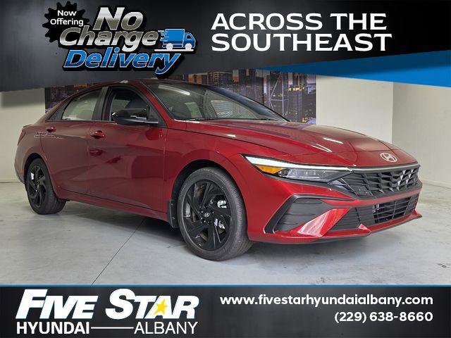 New 2026 Hyundai Elantra Sport FWD video 1