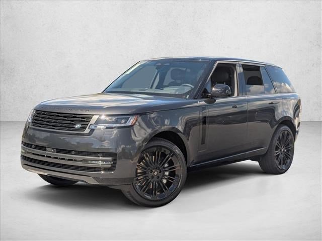New 2027 Land Rover Range Rover SE AWD/4WD image 1