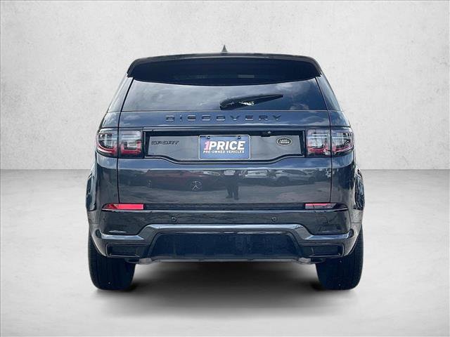 Used 2023 Land Rover Discovery Sport SE R-Dynamic AWD/4WD image 4
