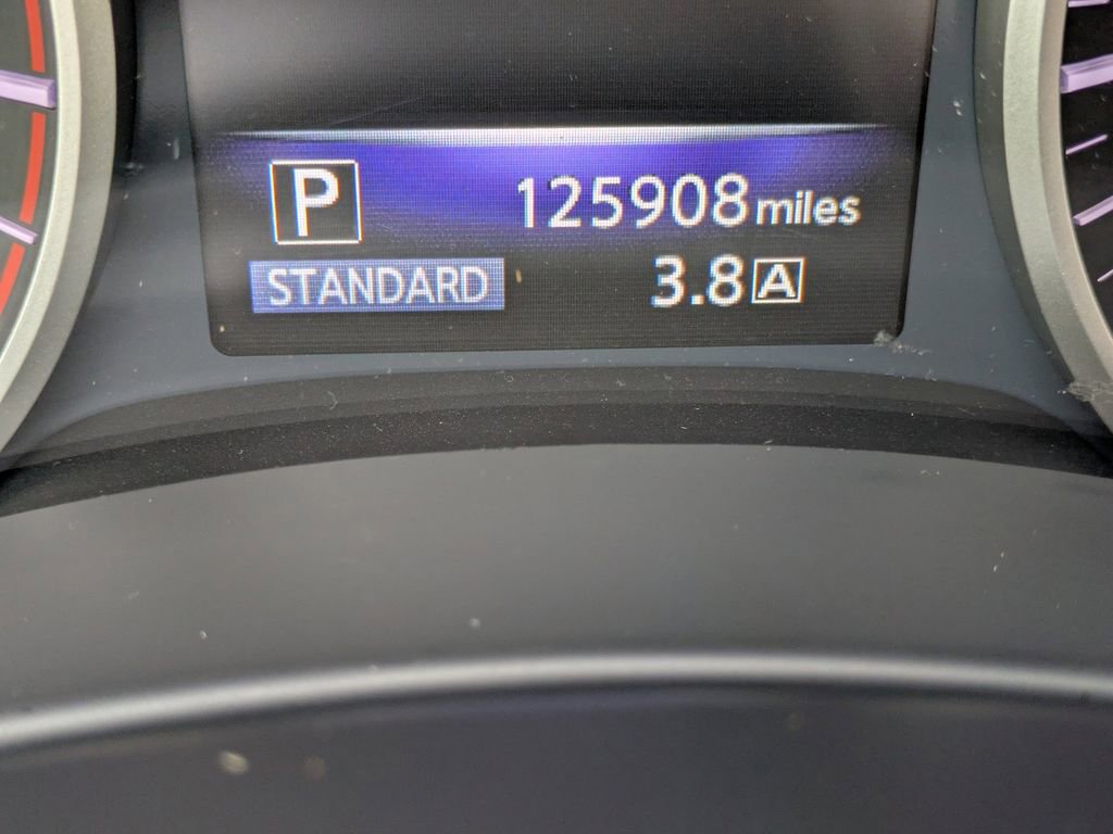 Used 2014 INFINITI Q50 2.0t w/ Moonroof Package image 26