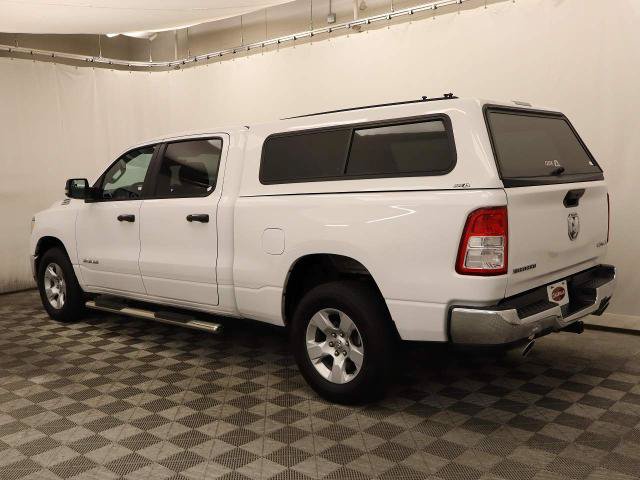 Used 2023 RAM 1500 Big Horn w/ Trailer Tow Group AWD/4WD image 39