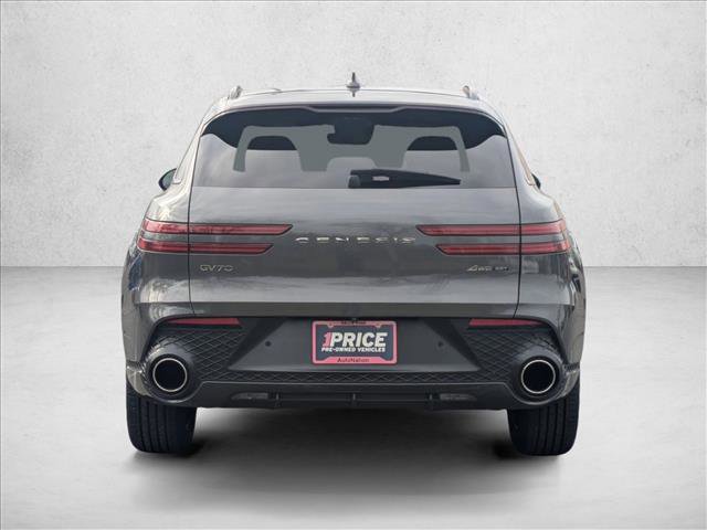 Used 2022 Genesis GV70 3.5T Sport w/ Sport Advanced Package image 7