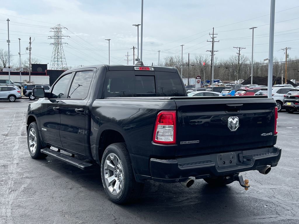 Used 2024 RAM 1500 Big Horn image 8