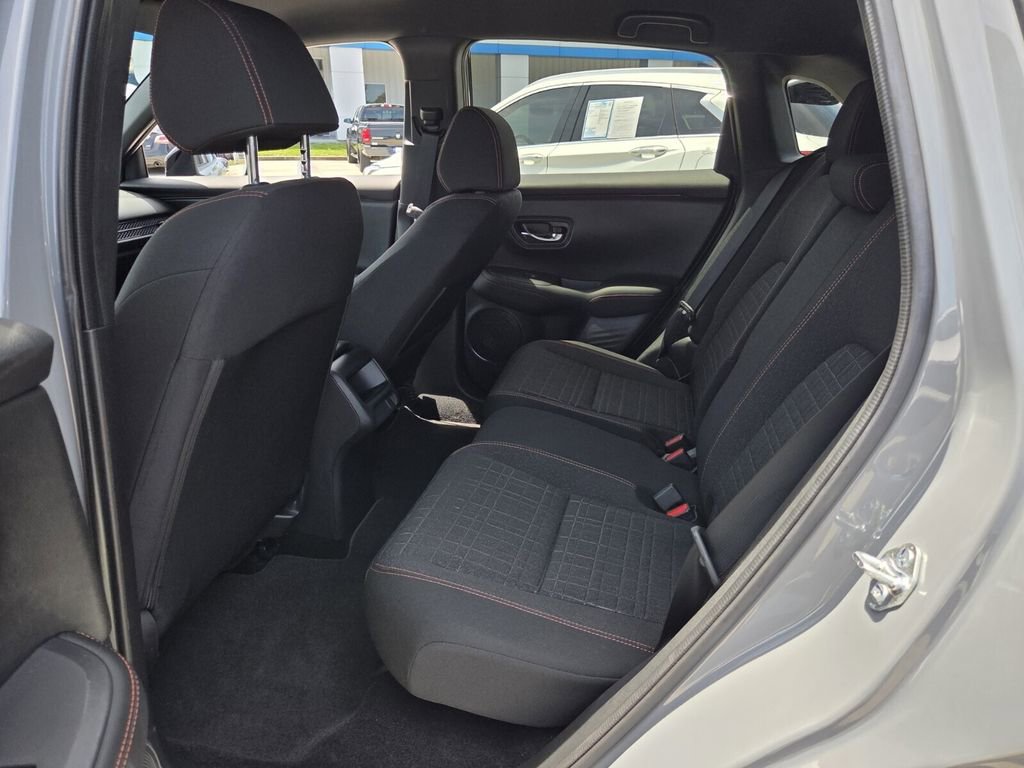 Used 2025 Honda HR-V Sport image 12