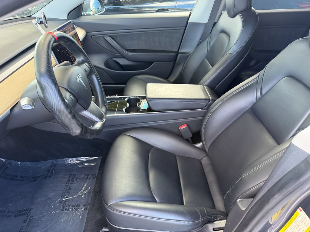 Used 2019 Tesla Model 3 Long Range AWD/4WD image 11