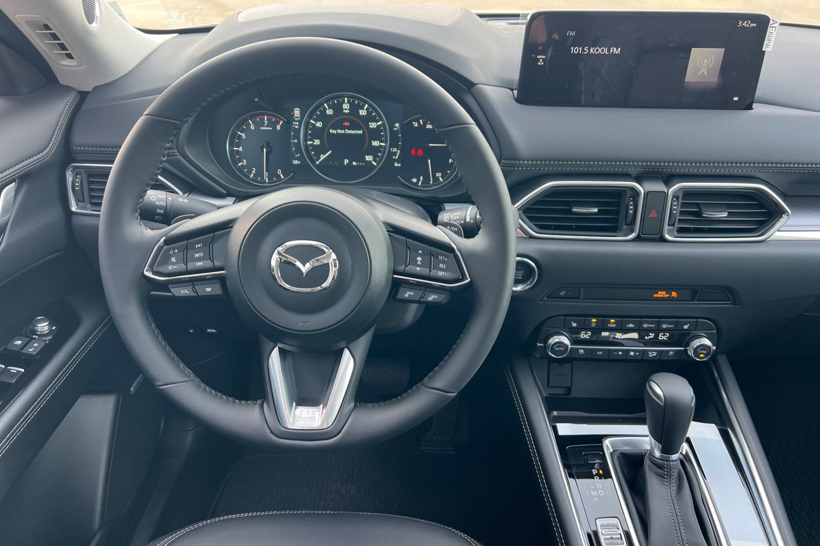 New 2025 MAZDA CX-5 AWD 2.5 S w/ Premium Plus Pkg image 11