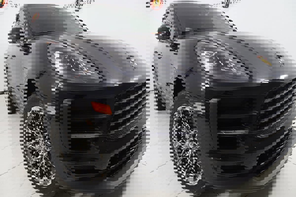 Used 2020 Porsche Macan image 18