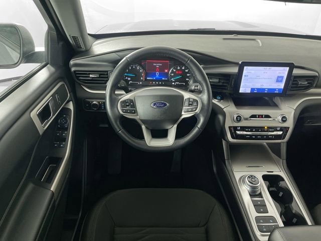 Used 2021 Ford Explorer XLT RWD image 21