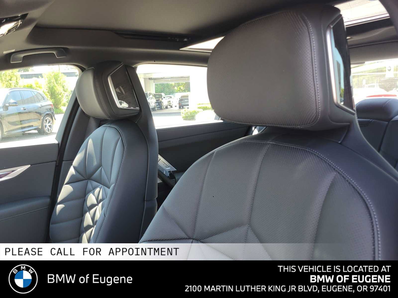 New 2026 BMW 740i xDrive w/ Premium Package AWD/4WD image 25