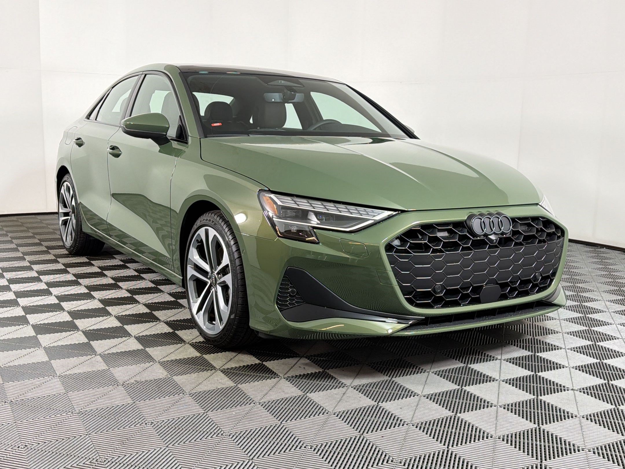 New 2026 Audi A3 2.0T Premium Plus AWD/4WD image 19
