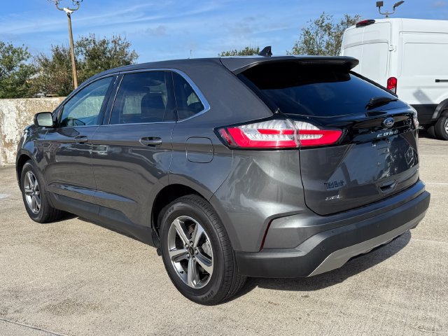 Certified 2023 Ford Edge SEL w/ Convenience Package AWD/4WD image 7