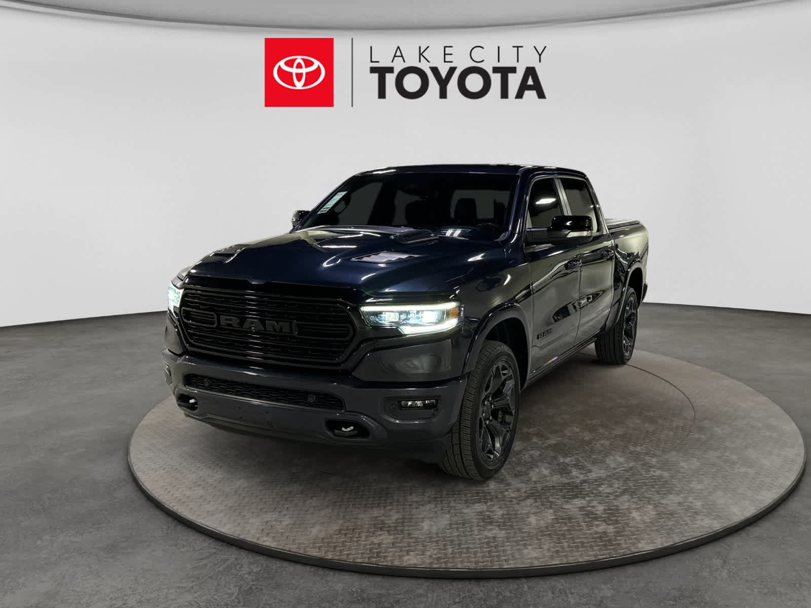 Used 2021 RAM 1500 Limited w/ Night Edition