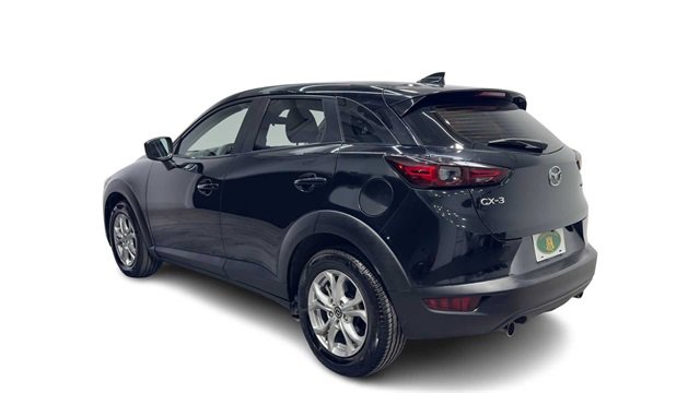 Used 2021 MAZDA CX-3 Sport image 4