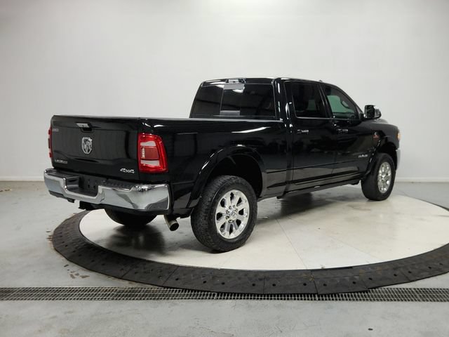 Used 2022 RAM 3500 Laramie AWD/4WD image 8