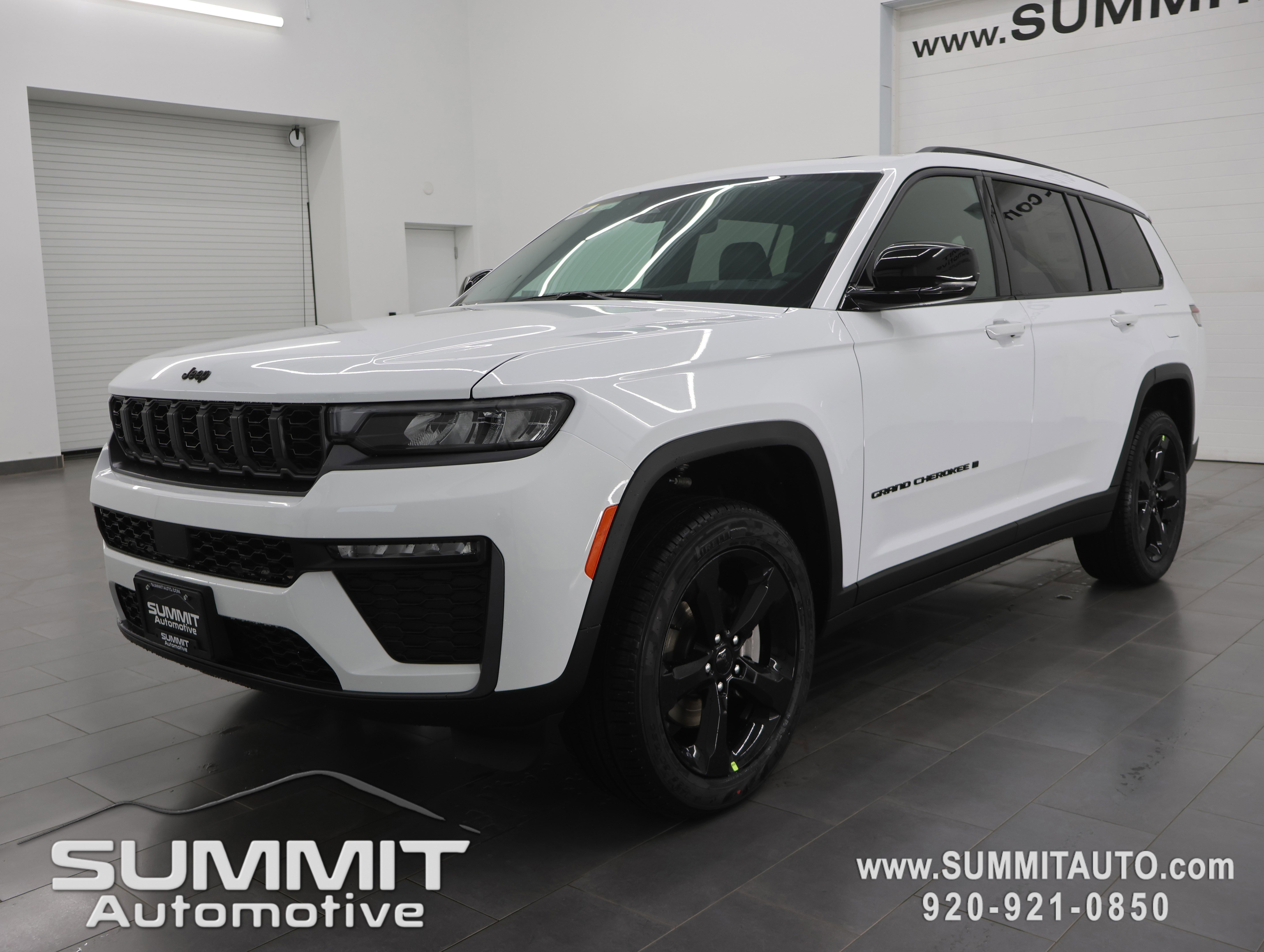New 2026 Jeep Grand Cherokee L Limited image 7