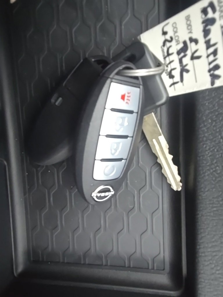 New 2026 Nissan Frontier SV image 43