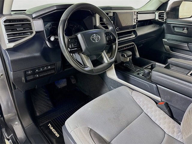 Used 2024 Toyota Tundra SR5 image 7