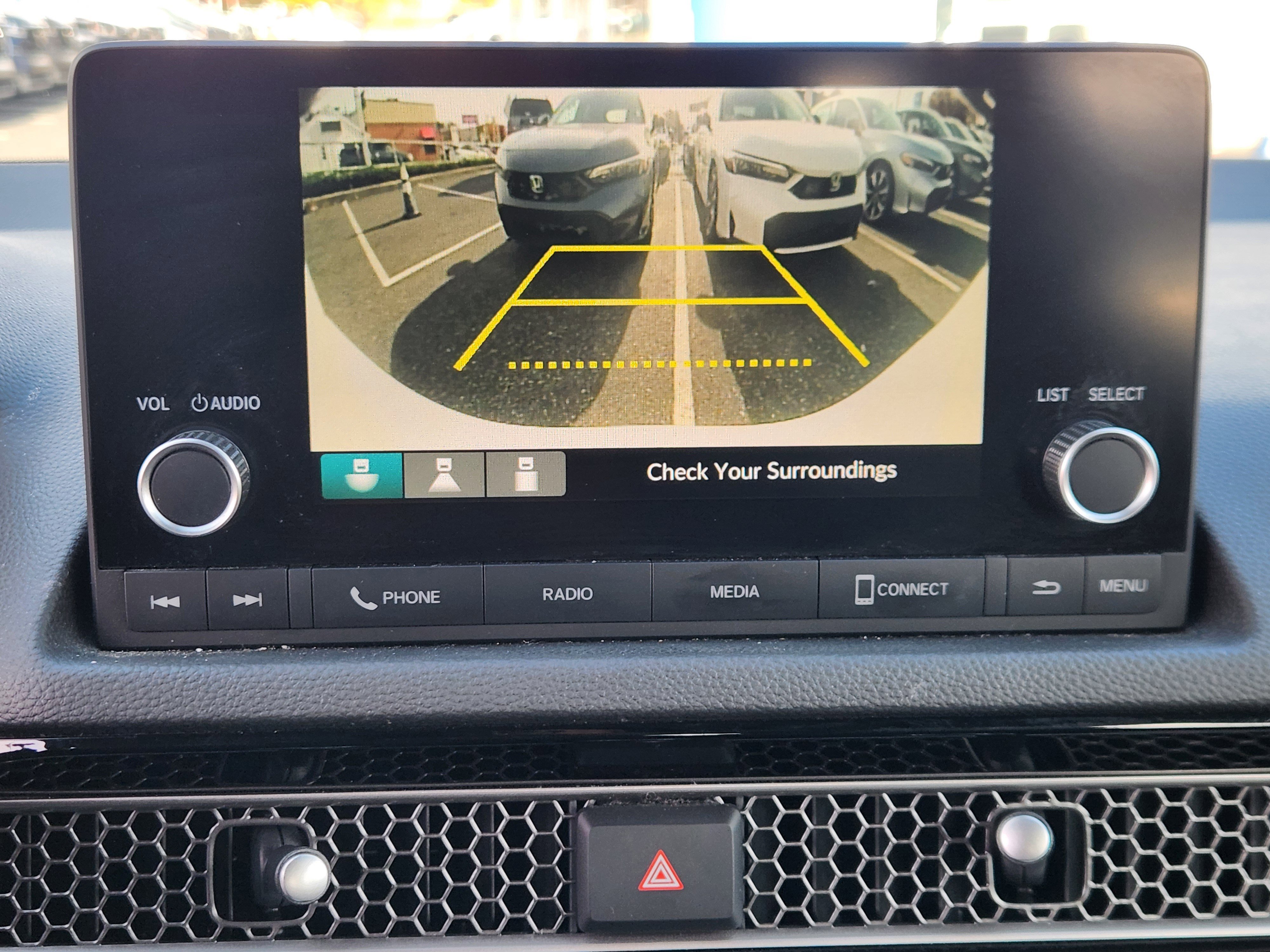 Certified 2023 Honda Civic Sport image 14