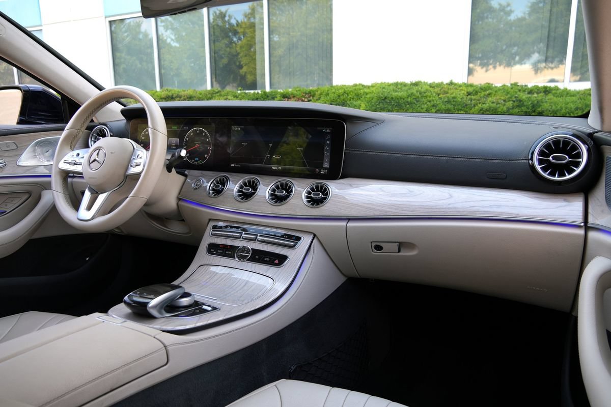 Used 2020 Mercedes-Benz CLS 450 image 7
