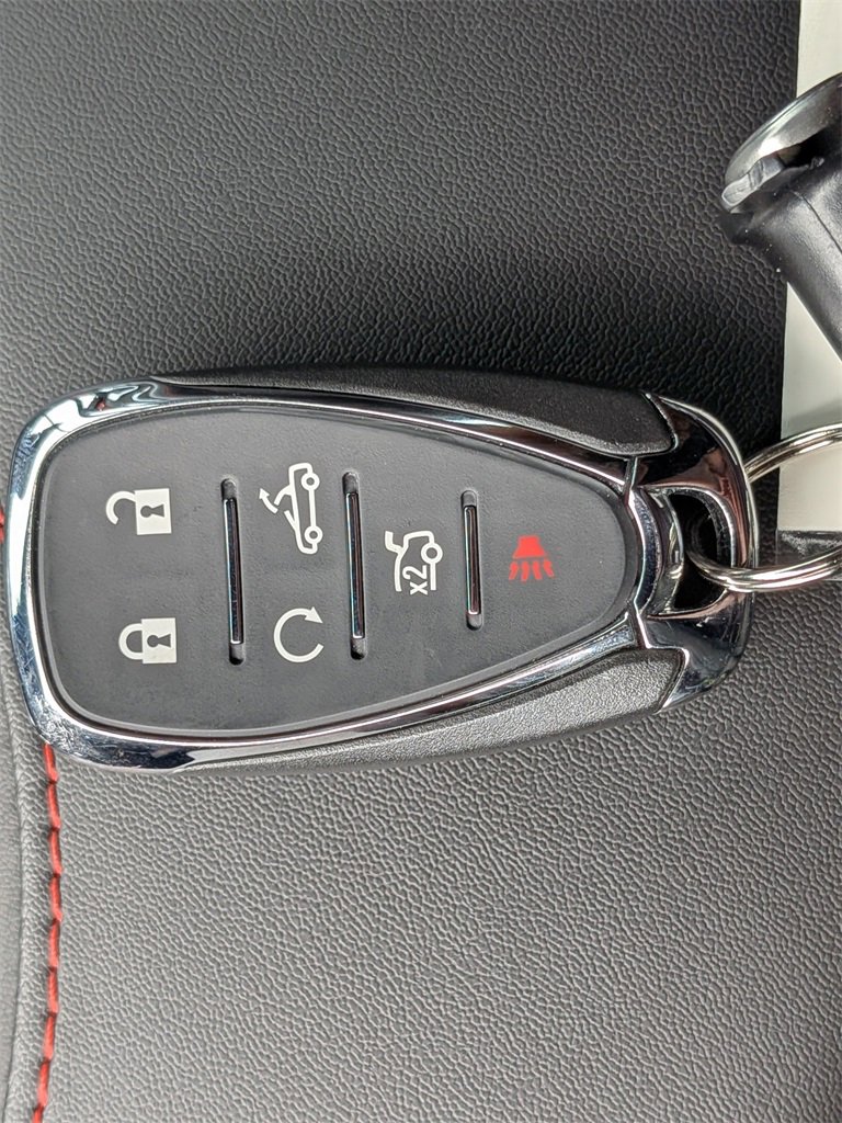 Used 2023 Chevrolet Camaro ZL1 image 34