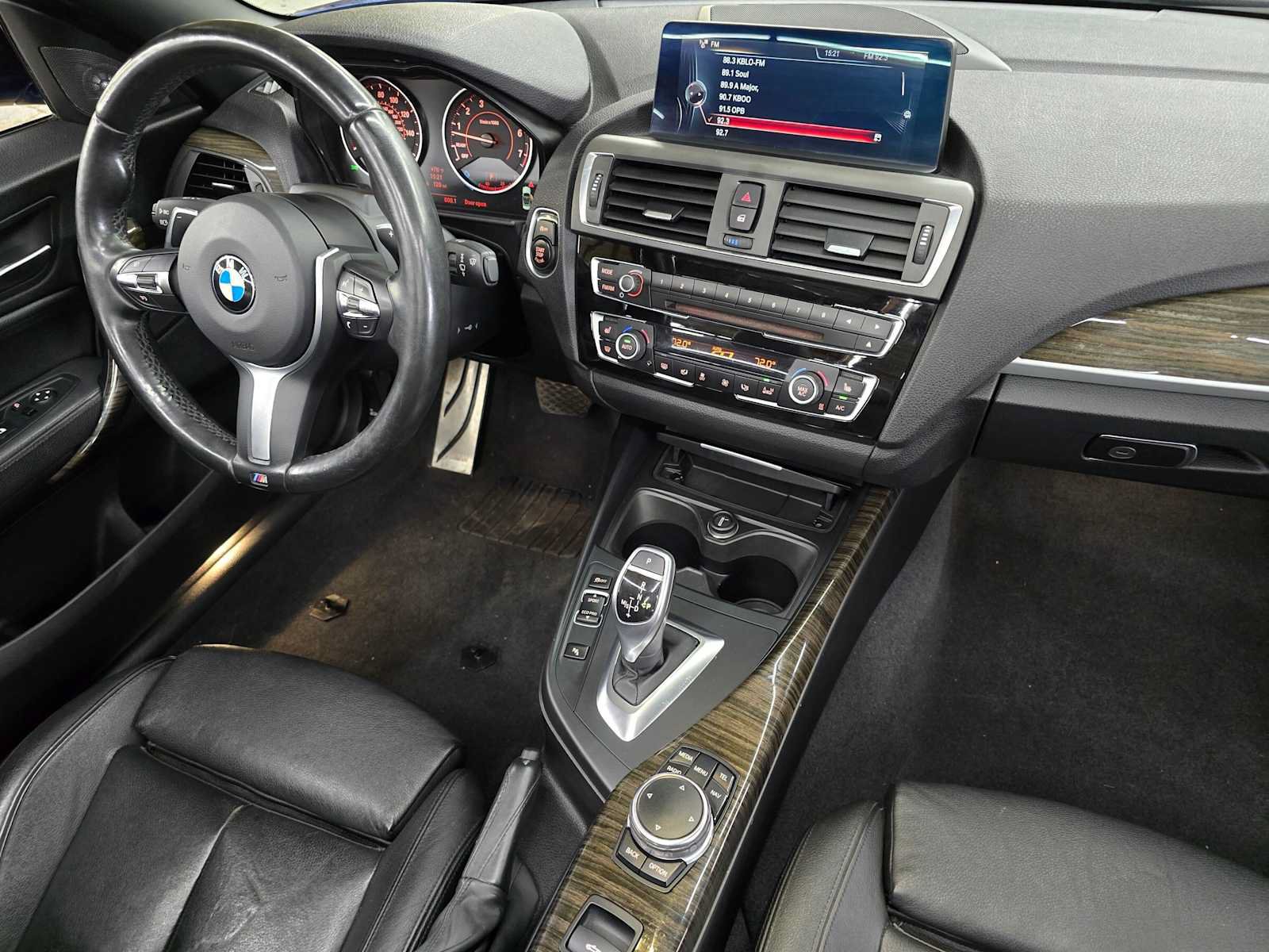 Used 2016 BMW M235i Convertible RWD image 10