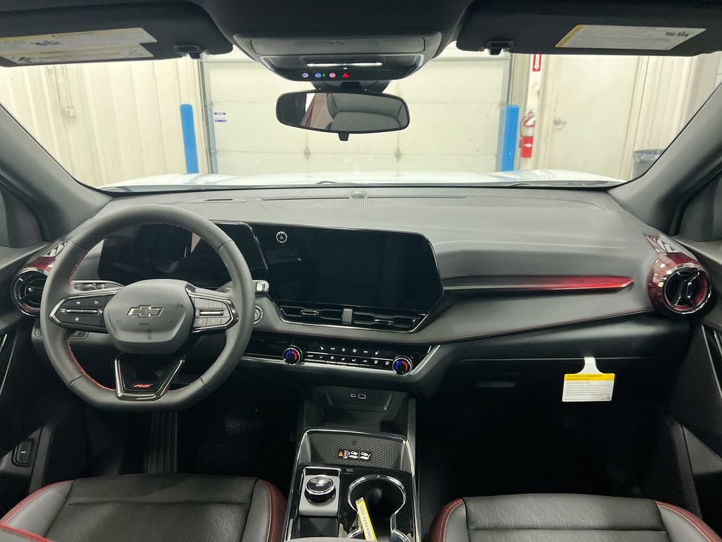 New 2027 Chevrolet Equinox RS AWD/4WD image 10