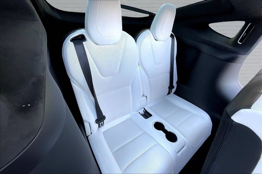 Used 2022 Tesla Model X AWD/4WD image 24