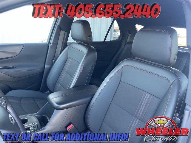 Used 2022 Chevrolet Equinox RS w/ Infotainment Package image 45