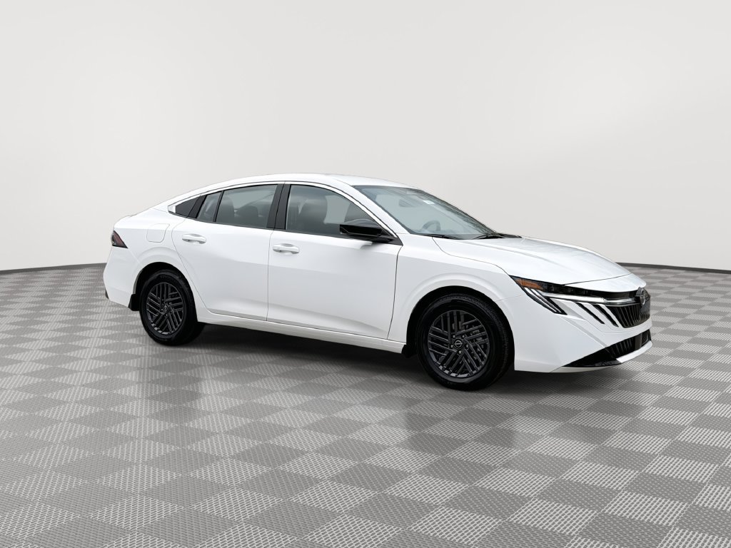 Certified 2026 Nissan Sentra SV w/ SV Convenience Package FWD image 15