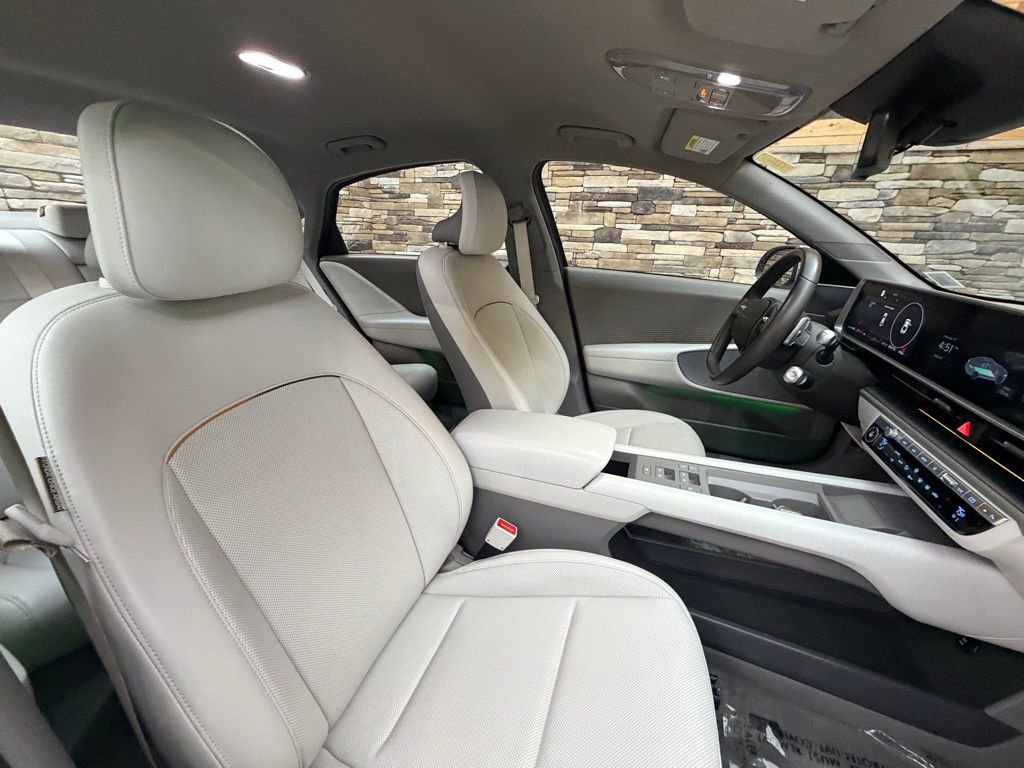Certified 2024 Hyundai Ioniq 6 SEL image 15