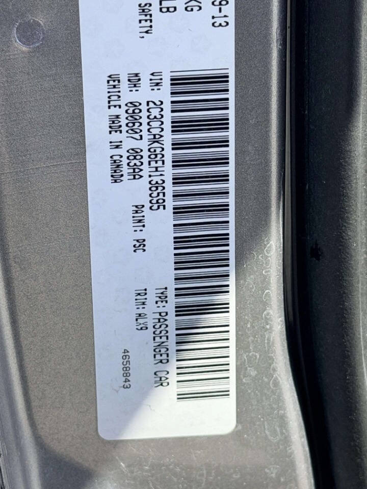 Used 2014 Chrysler 300 C w/ Light Group AWD/4WD image 18