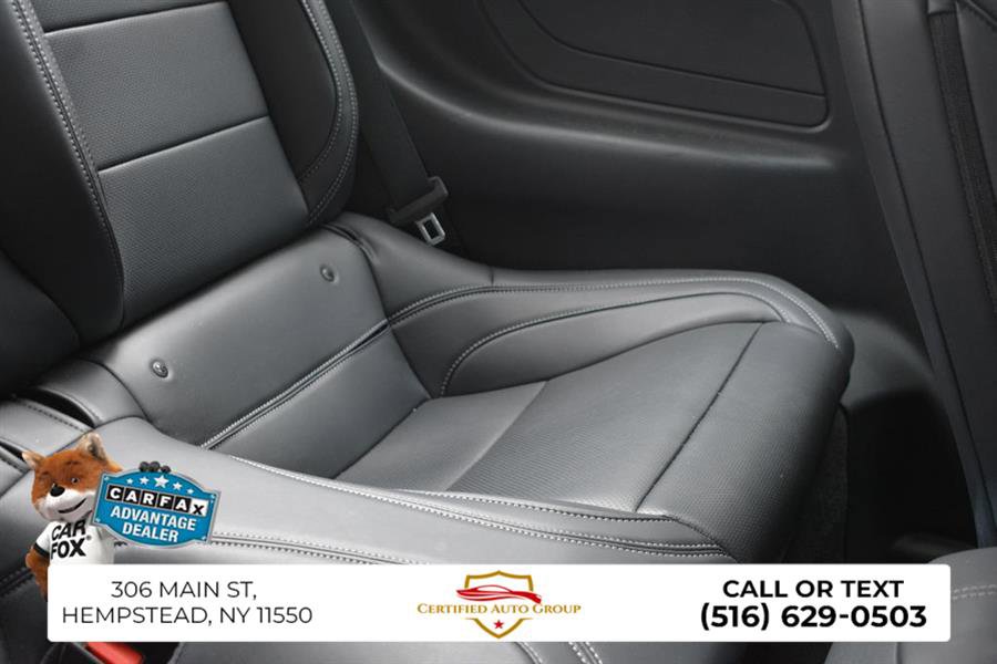 Used 2026 Ford Mustang Premium RWD image 27