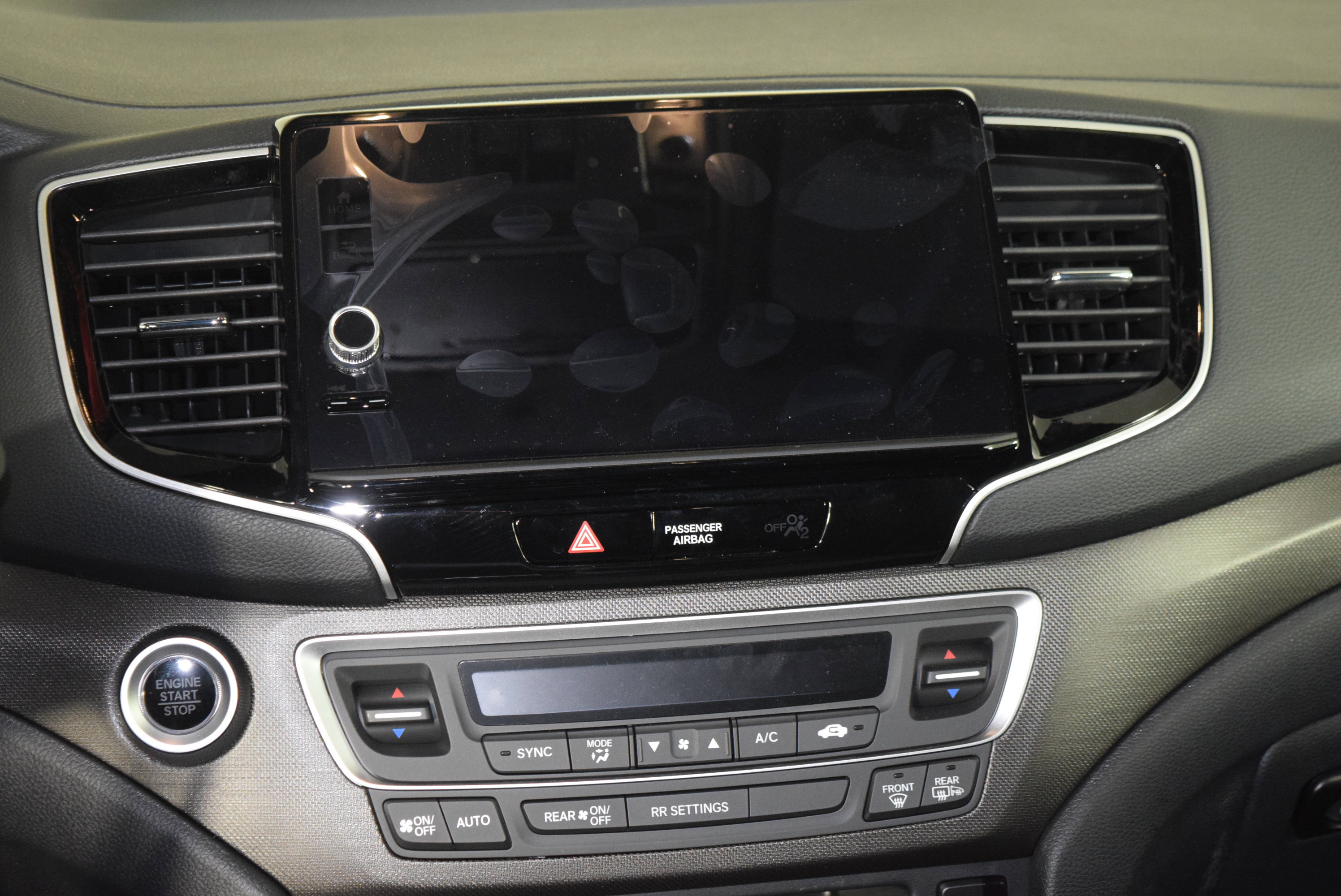 New 2026 Honda Ridgeline TrailSport image 12