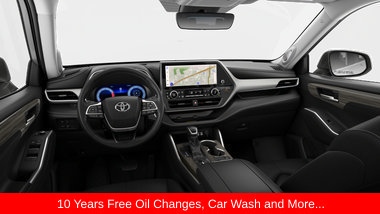 New 2026 Toyota Highlander Limited AWD/4WD image 22