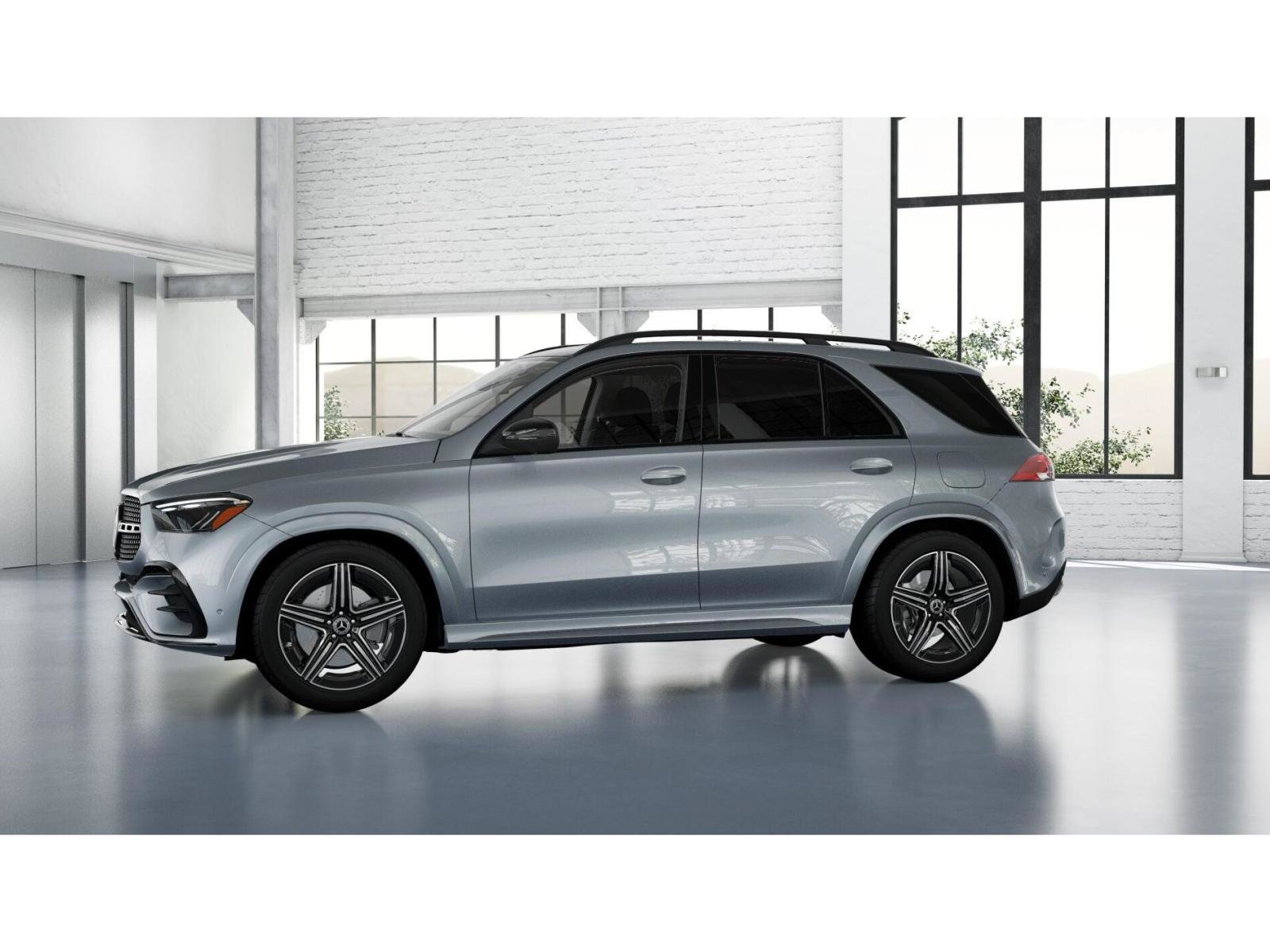 New 2026 Mercedes-Benz GLE 450e 4MATIC w/ AMG Line Exterior image 36