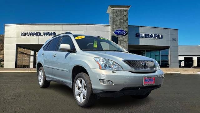 Used 2006 Lexus RX 330 AWD