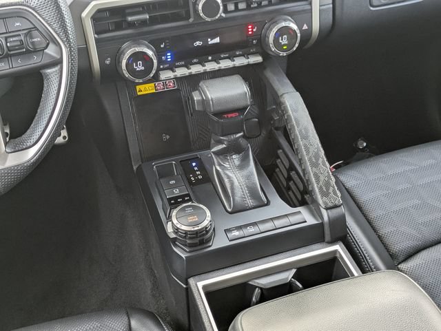 Certified 2024 Toyota Tacoma TRD Sport w/ TRD Sport Premium Package AWD/4WD image 14