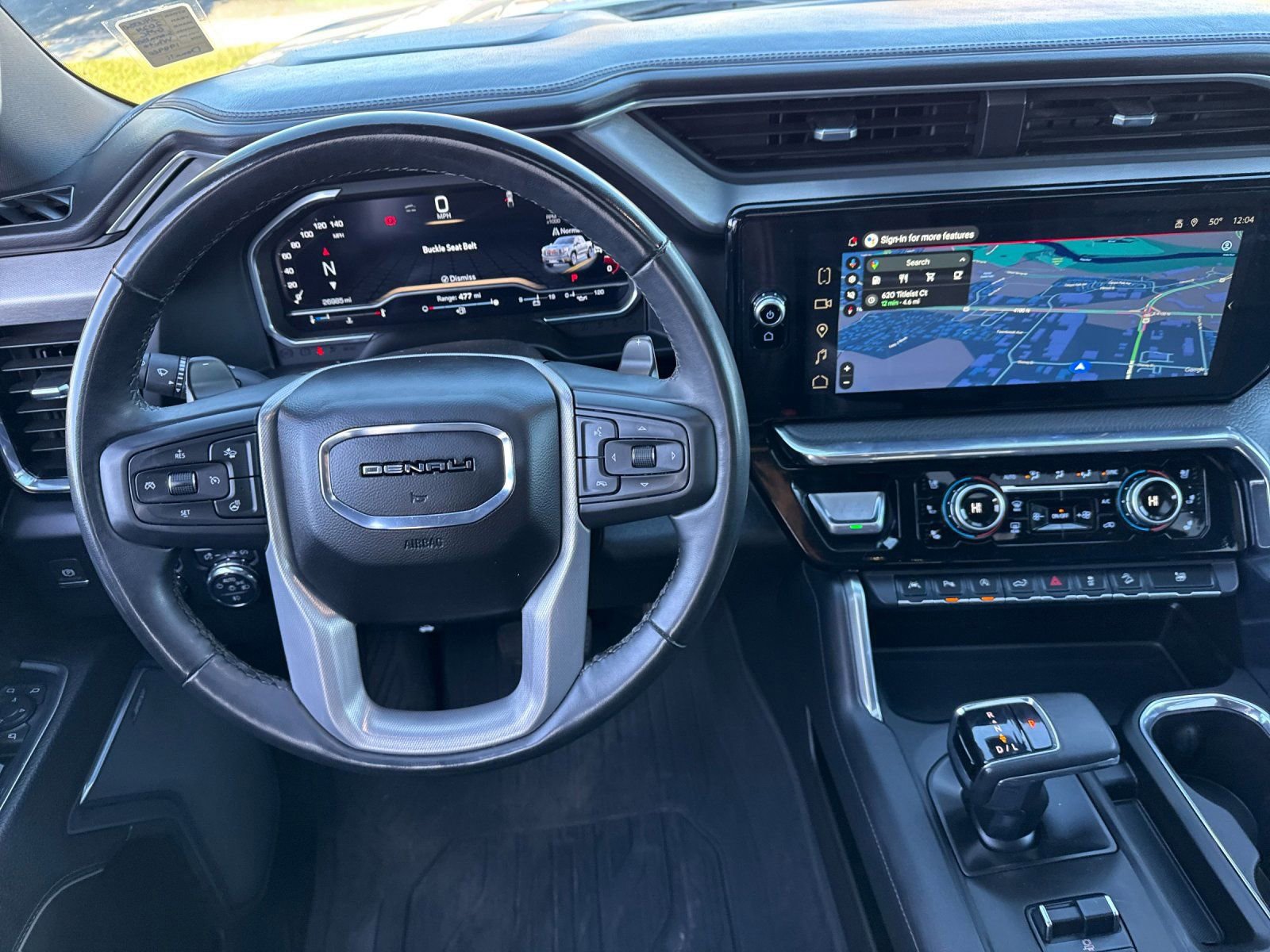 Used 2024 GMC Sierra 1500 Denali image 15