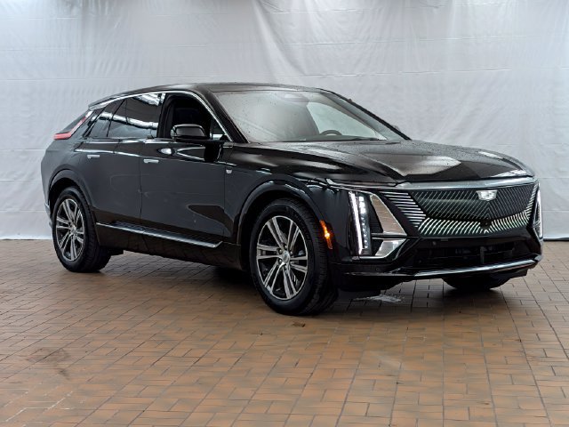 Used 2023 Cadillac Lyriq 2WD