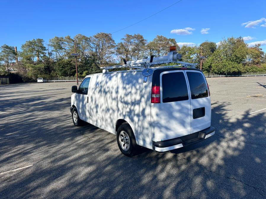 Used 2013 Chevrolet Express 1500 1500 3dr Cargo Van image 9