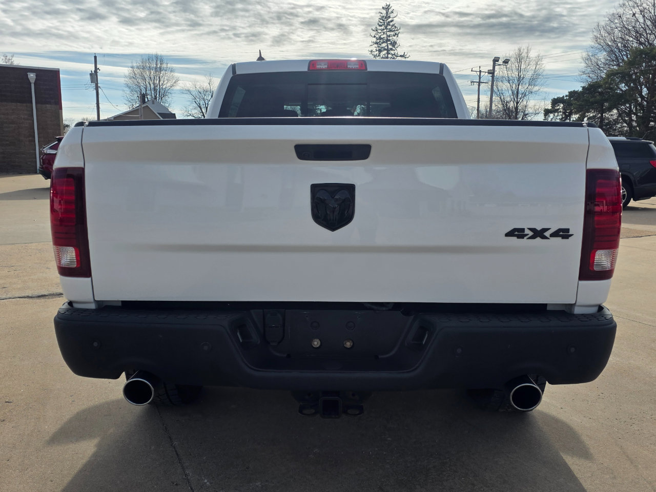 Used 2019 RAM 1500 Classic Warlock image 16